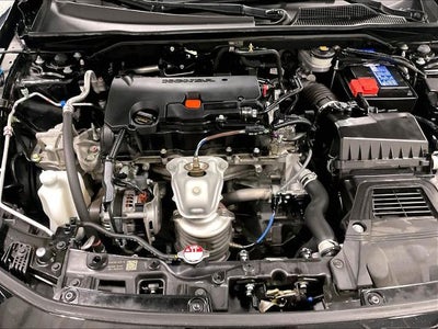 2023 Honda Civic Sedan Sport CVT