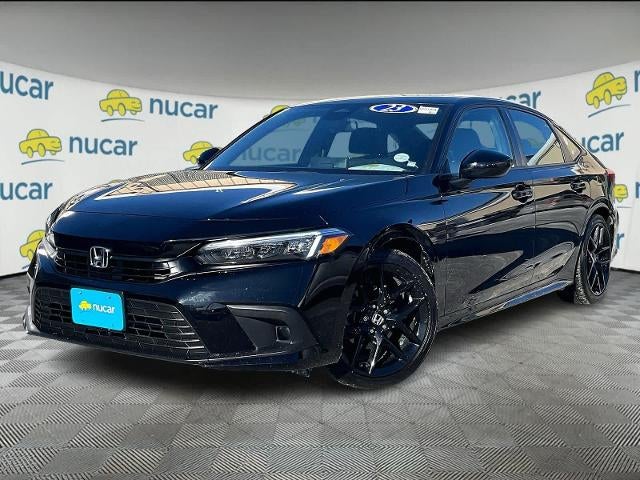 2023 Honda Civic Sedan Sport CVT