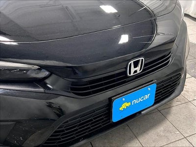 2023 Honda Civic Sedan Sport CVT