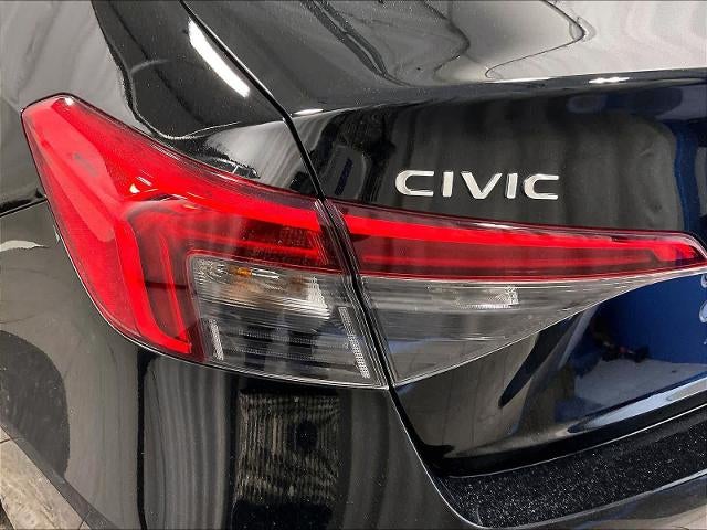 2023 Honda Civic Sedan Sport CVT