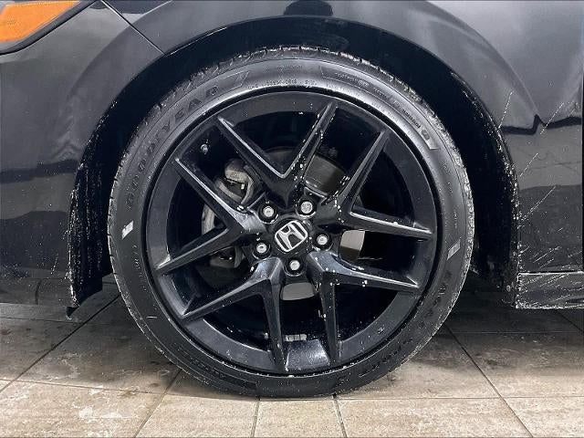 2023 Honda Civic Sedan Sport CVT