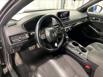 2023 Honda Civic Sedan Sport CVT