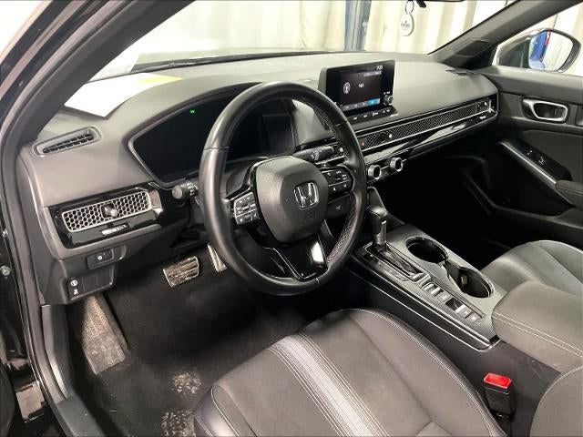 2023 Honda Civic Sedan Sport CVT