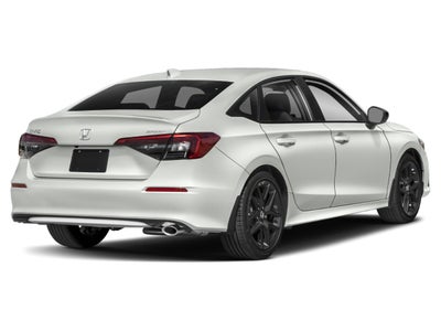 2023 Honda Civic Sedan Sport CVT
