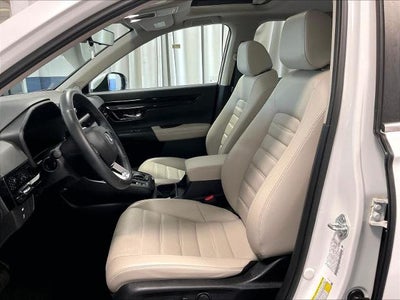 2023 Honda CR-V EX-L AWD