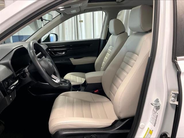 2023 Honda CR-V EX-L AWD