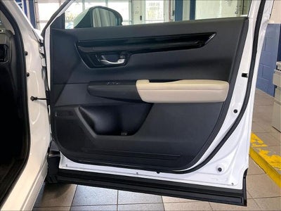 2023 Honda CR-V EX-L AWD