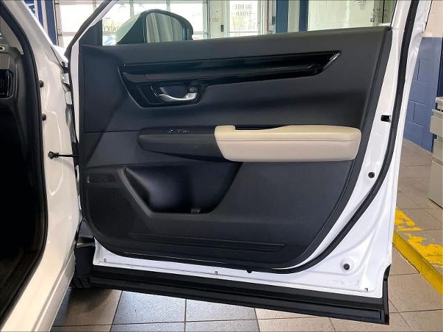 2023 Honda CR-V EX-L AWD