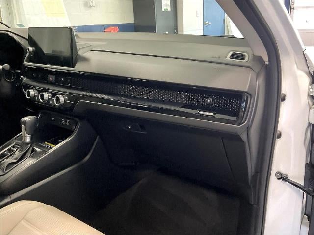 2023 Honda CR-V EX-L AWD
