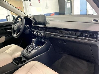 2023 Honda CR-V EX-L AWD