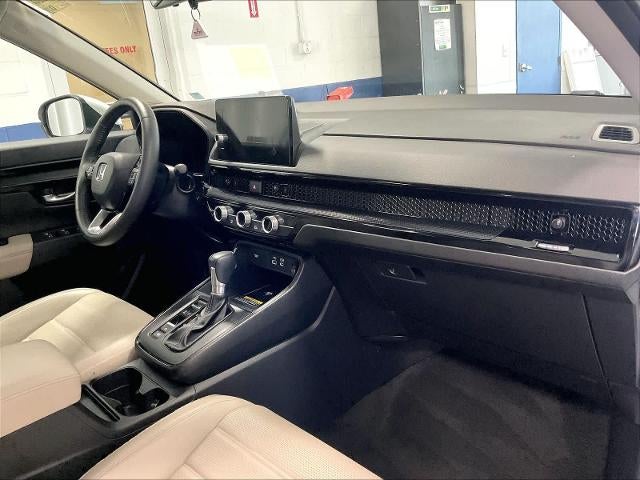 2023 Honda CR-V EX-L AWD