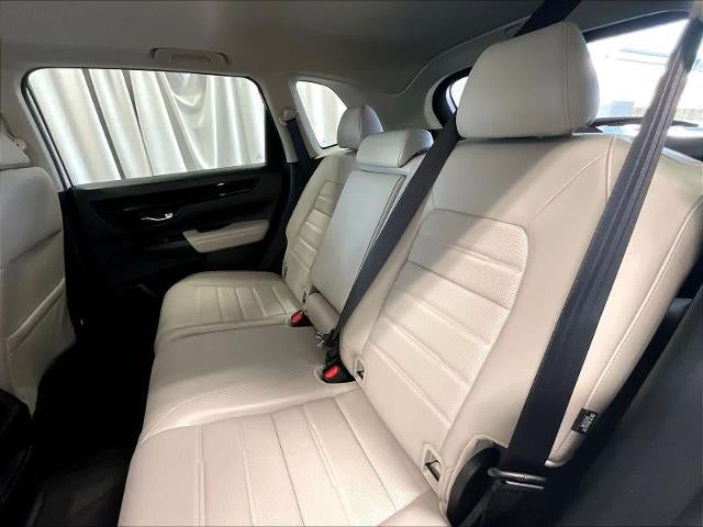 2023 Honda CR-V EX-L AWD