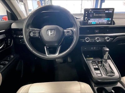 2023 Honda CR-V EX-L AWD