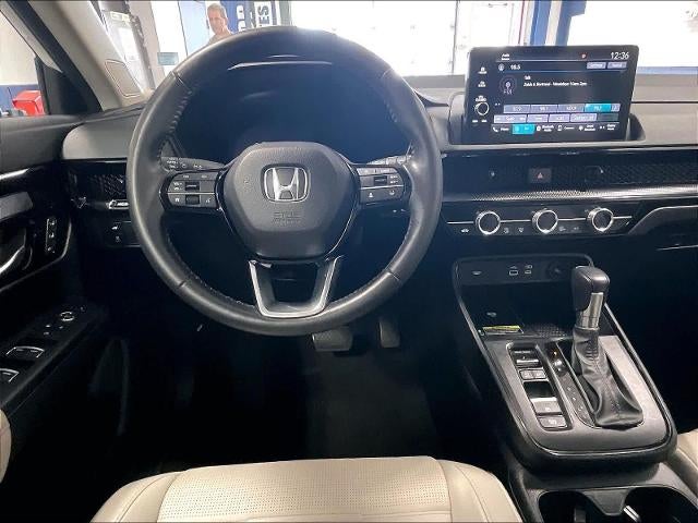 2023 Honda CR-V EX-L AWD