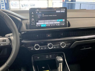 2023 Honda CR-V EX-L AWD