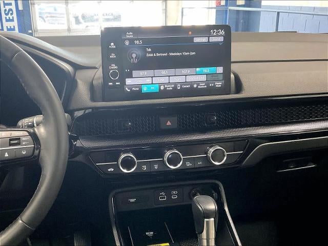2023 Honda CR-V EX-L AWD