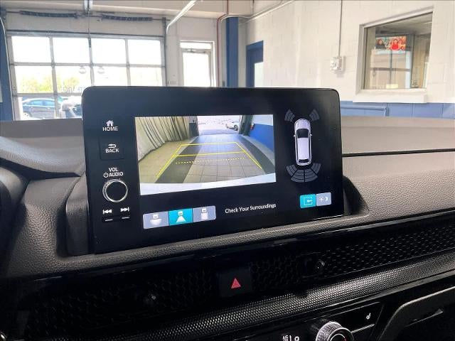 2023 Honda CR-V EX-L AWD