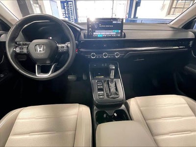 2023 Honda CR-V EX-L AWD