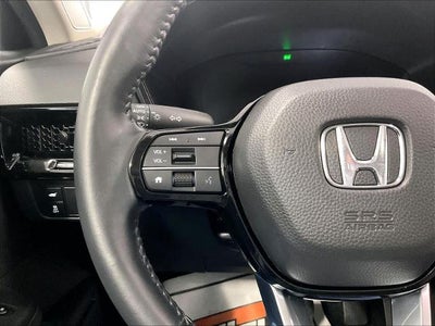 2023 Honda CR-V EX-L AWD