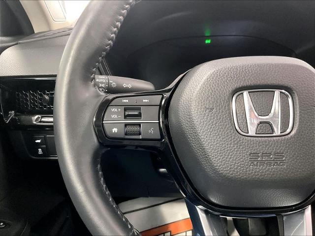 2023 Honda CR-V EX-L AWD