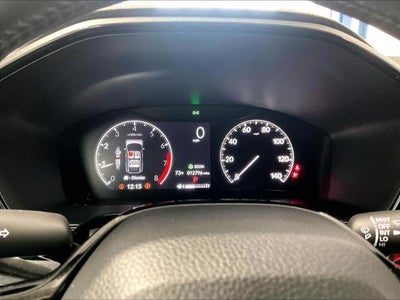 2023 Honda CR-V EX-L AWD
