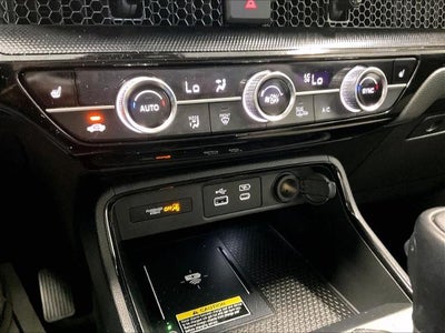 2023 Honda CR-V EX-L AWD