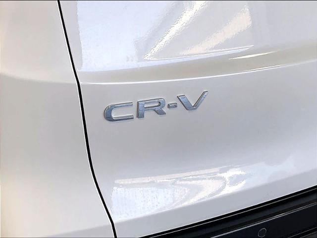 2023 Honda CR-V EX-L AWD