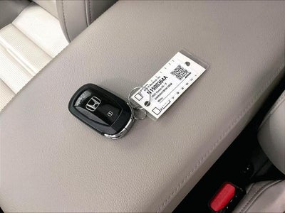 2023 Honda CR-V EX-L AWD