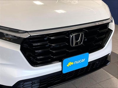 2023 Honda CR-V EX-L AWD