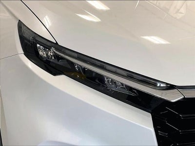 2023 Honda CR-V EX-L AWD