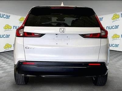 2023 Honda CR-V EX-L AWD