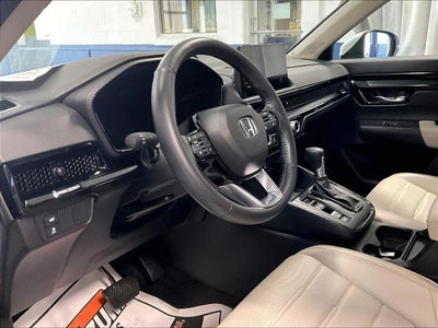 2023 Honda CR-V EX-L AWD