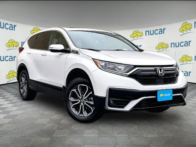 2021 Honda CR-V EX-L