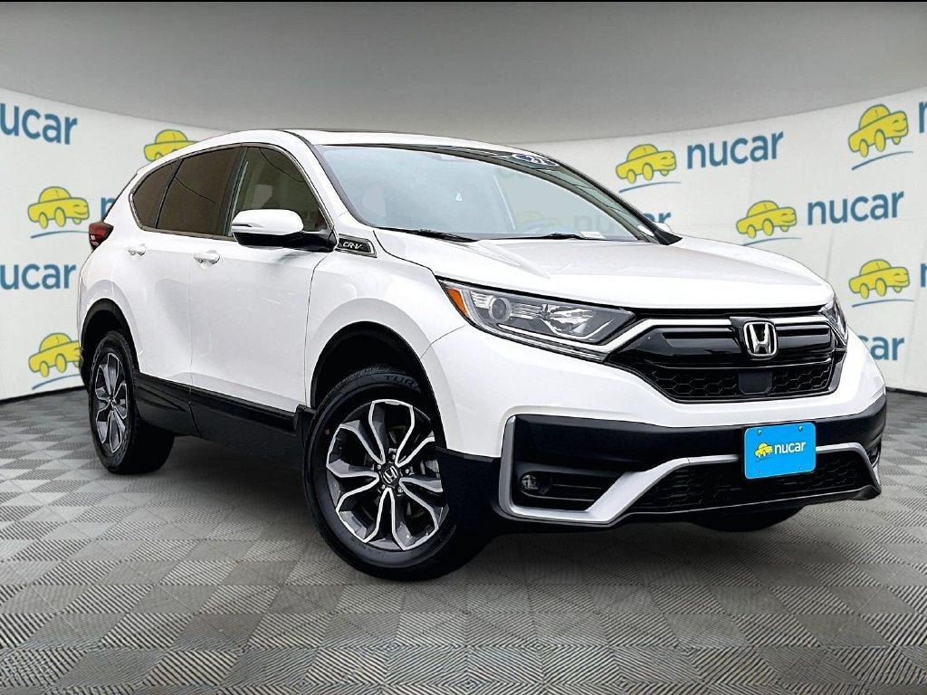2021 Honda CR-V EX-L