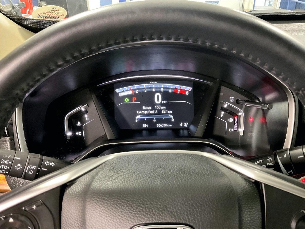 2021 Honda CR-V EX-L