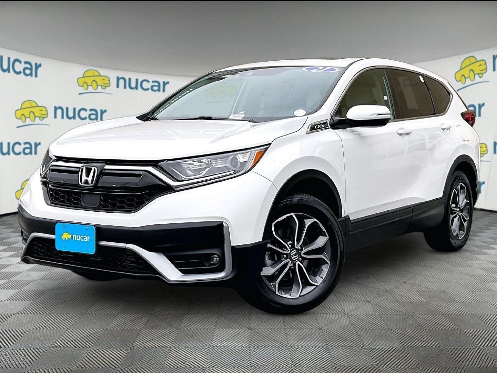 2021 Honda CR-V EX-L