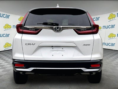 2021 Honda CR-V EX-L