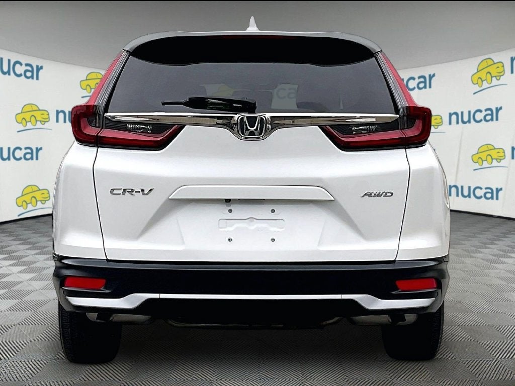 2021 Honda CR-V EX-L