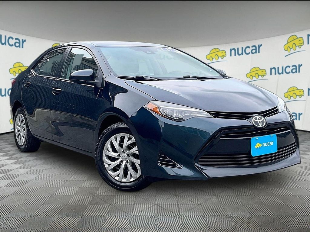 2017 Toyota Corolla LE FWD photo