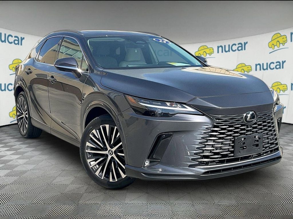 2024 Lexus RX 350 Premium Plus