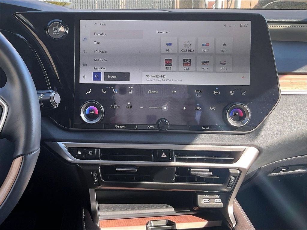 2024 Lexus RX 350 Premium Plus