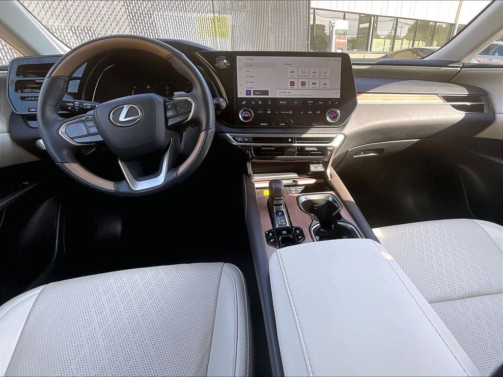 2024 Lexus RX 350 Premium Plus