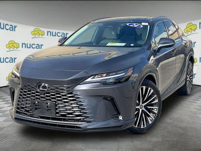 2024 Lexus RX 350 Premium Plus