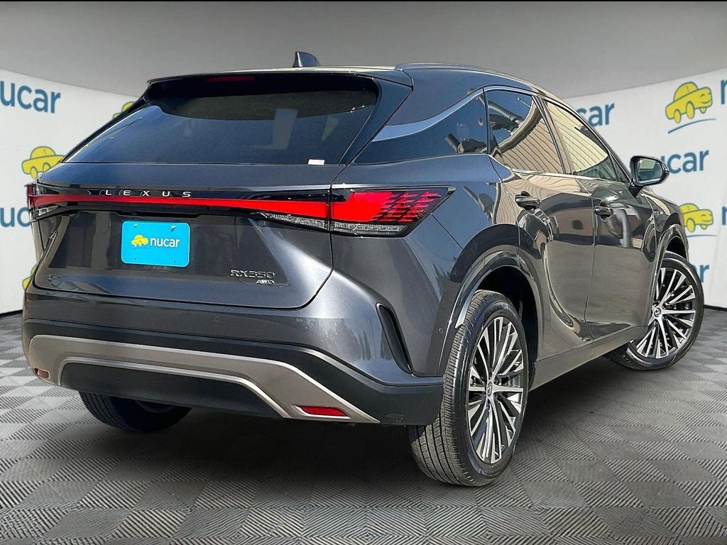 2024 Lexus RX 350 Premium Plus