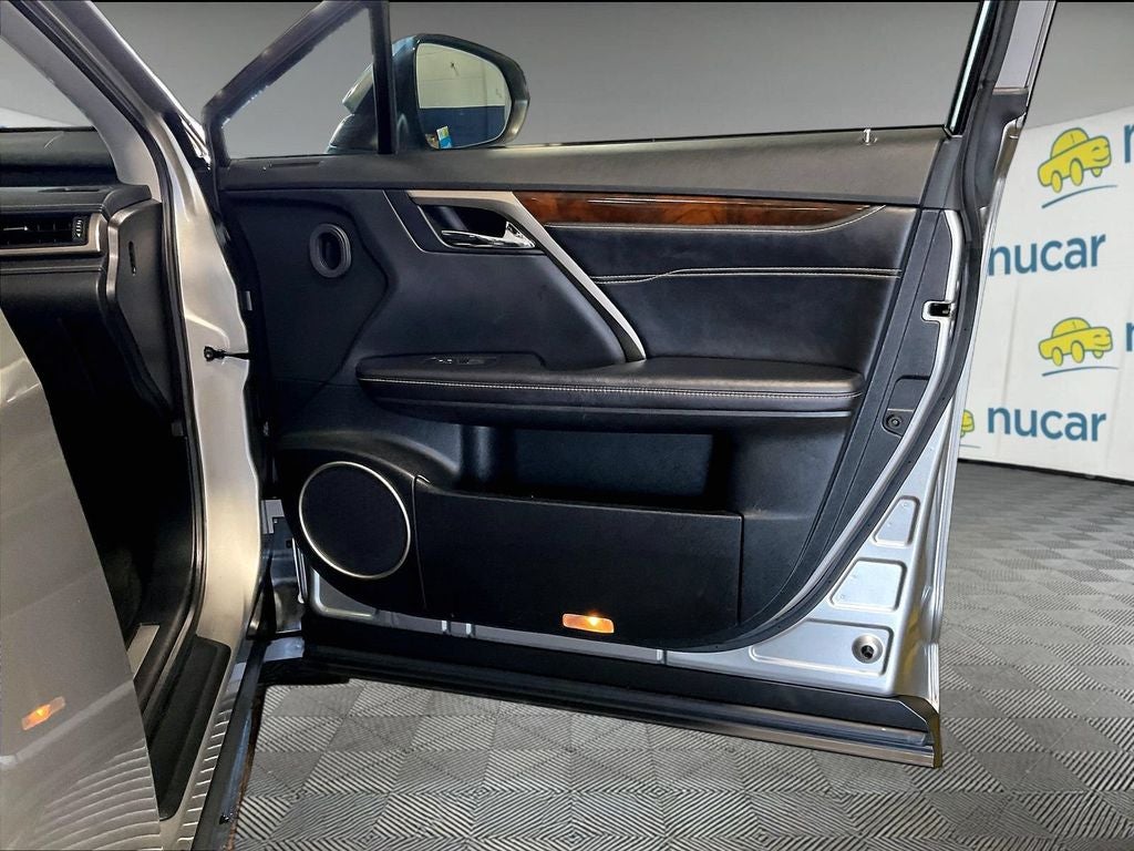 2017 Lexus RX 350