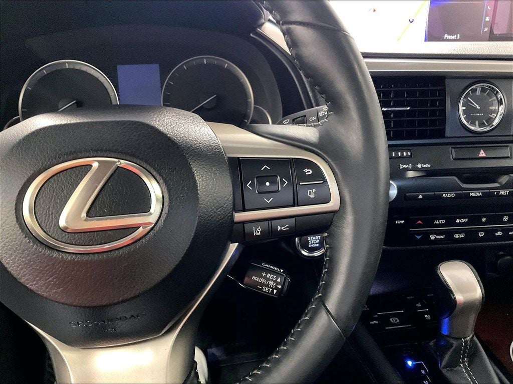 2017 Lexus RX 350