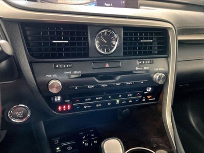 2017 Lexus RX 350
