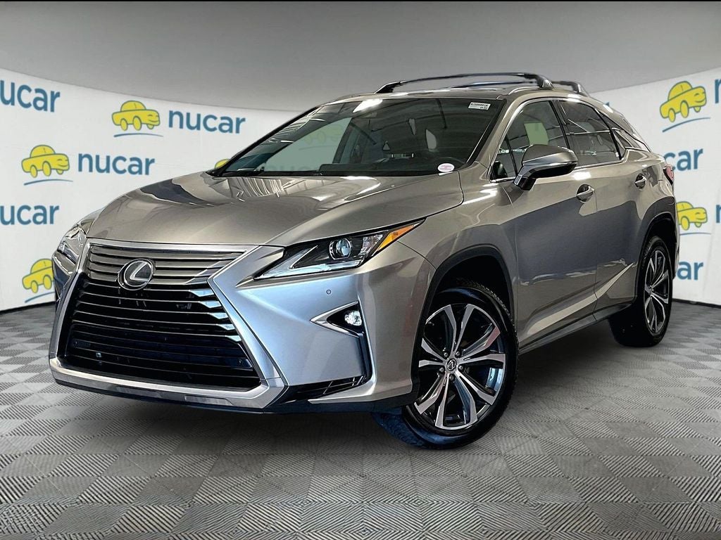 2017 Lexus RX 350