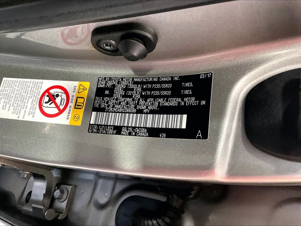2017 Lexus RX 350