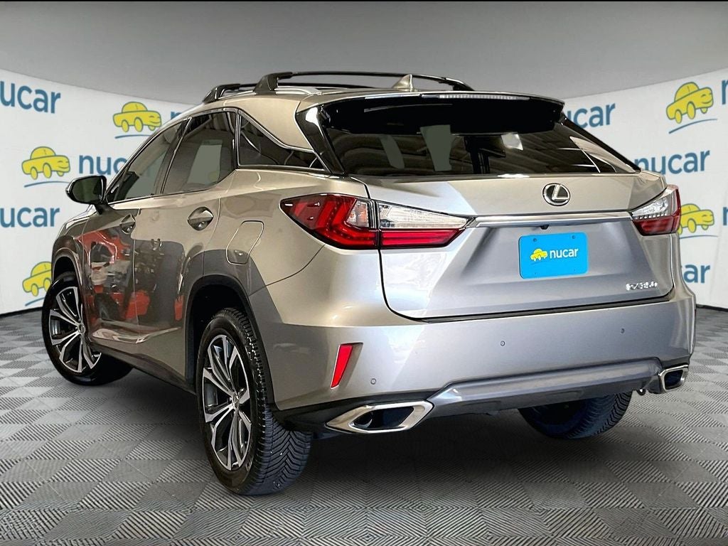 2017 Lexus RX 350